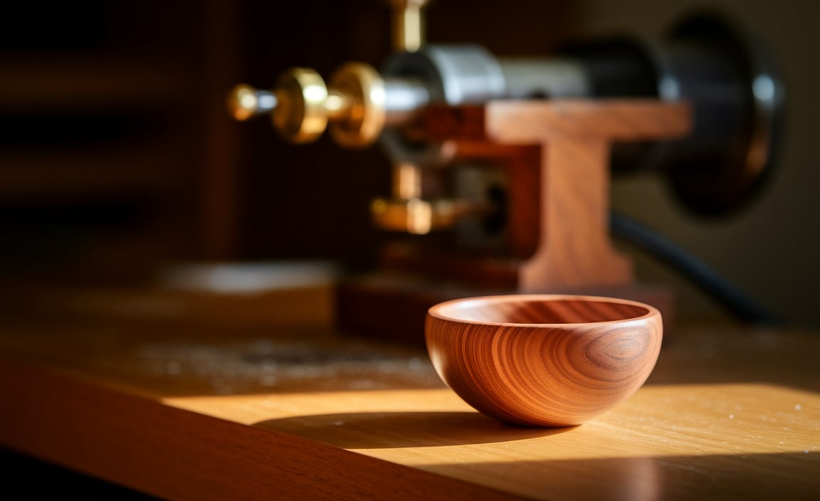 Maintenance and Care for MIDI Wood Lathes