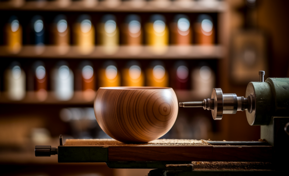 Maintenance and Care for Wood Lathes