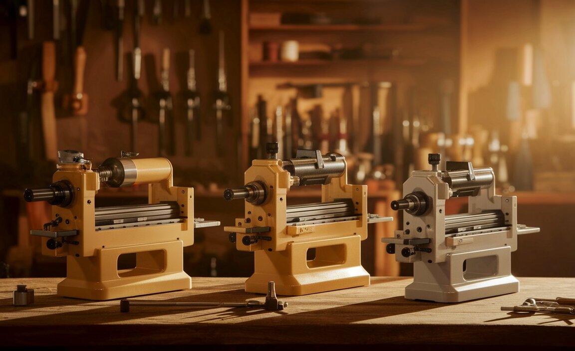 Maintenance and Care for Your Midi Lathe