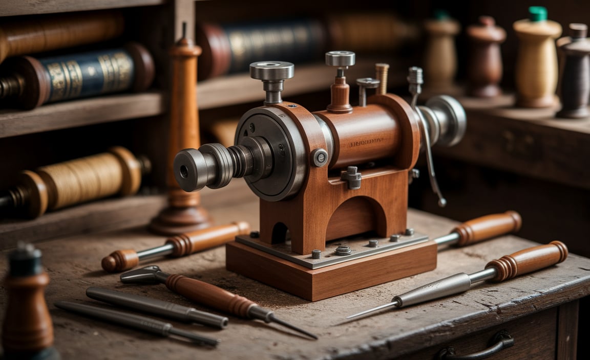 Project Ideas for Small Wood Lathes