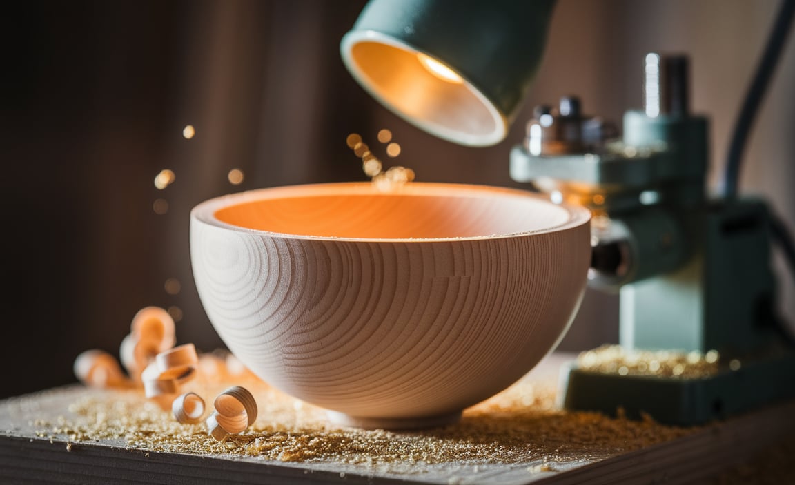 Pros and Cons of Using Small Wood Lathes