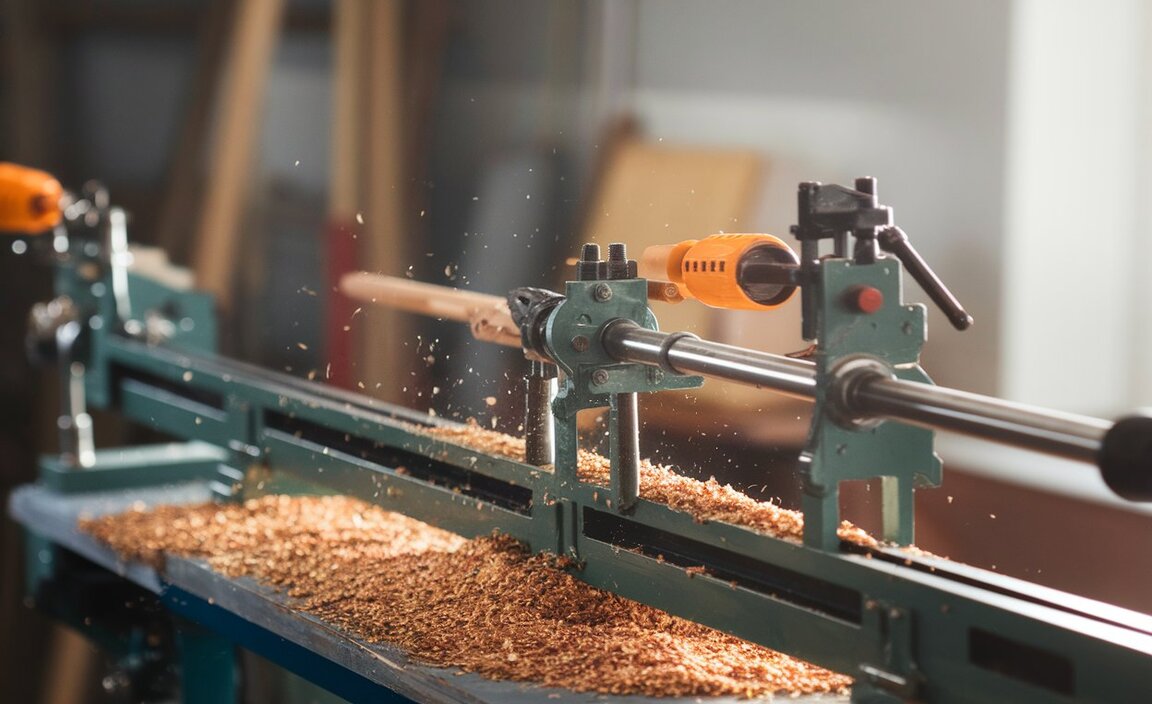 Reviews of the Best Midi Wood Lathes Under 2000