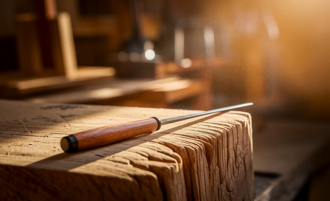 Safety Considerations When Using Wood Lathe Chisels
