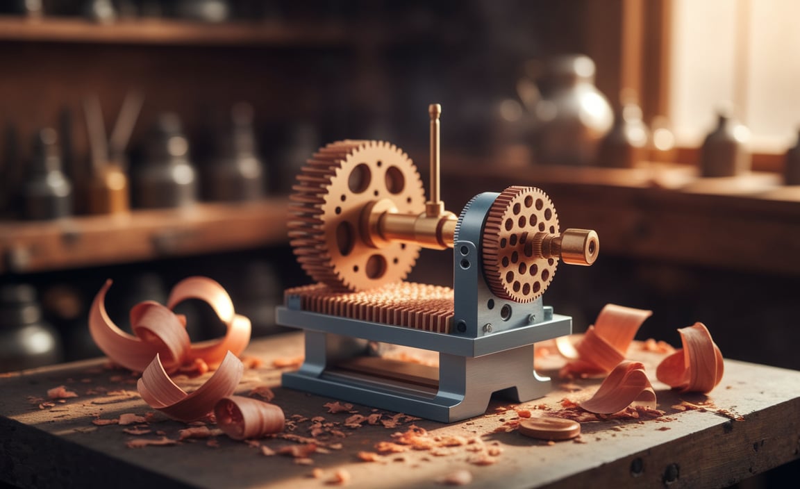 Safety First! Operating Your DIY Lathe