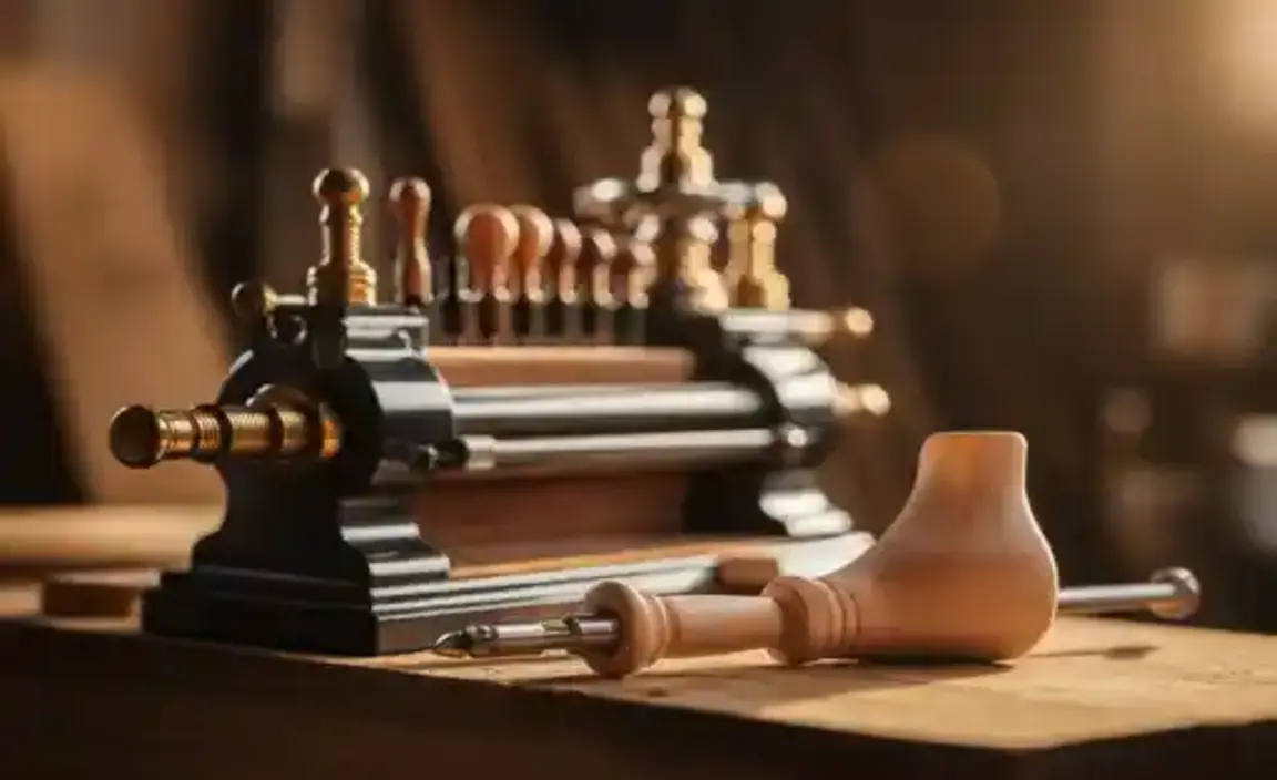 Safety Tips for Using a Wood Lathe