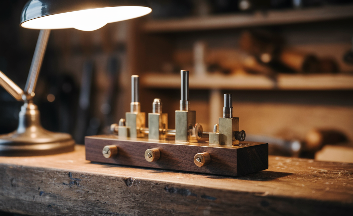 Step-by-Step Guide to Using a Chisel Sharpening Jig