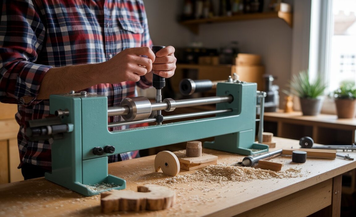 The Best Midi Wood Lathe Under $2500 - Top Picks Reviewed