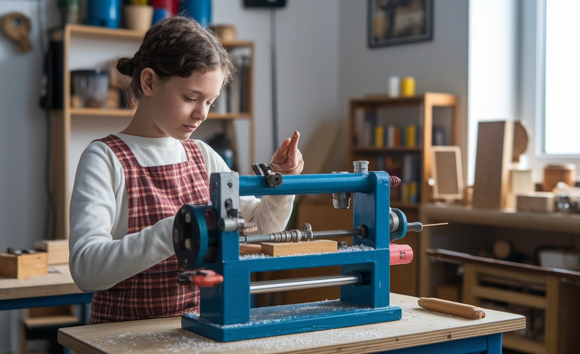 The Best Mini Wood Lathe For Schools - Top Picks Reviewed