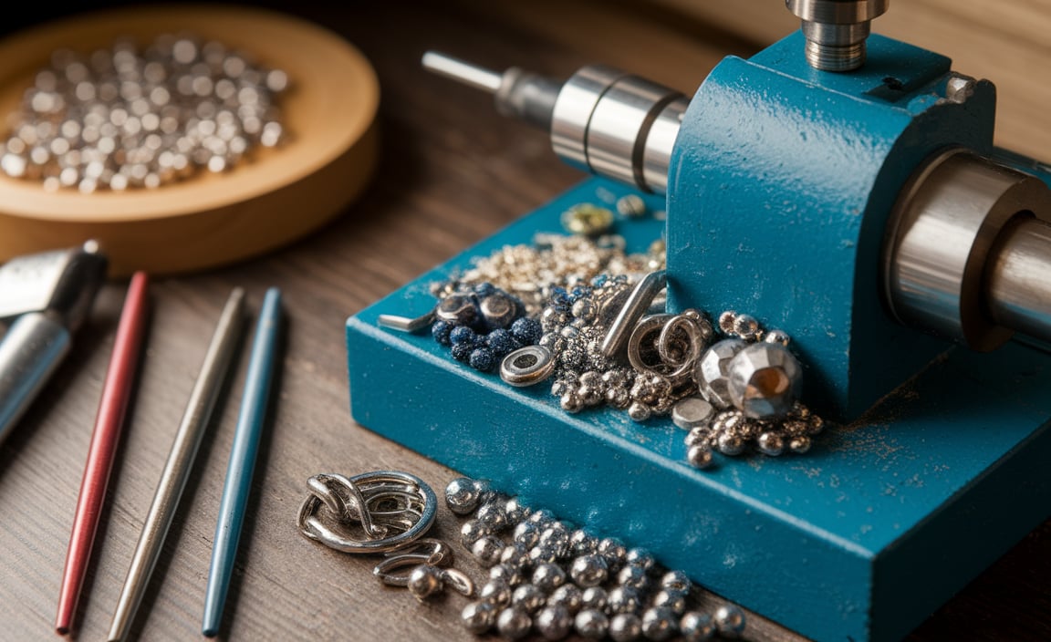 The Best Small Lathe For Jewelry Making - 2025 Guide