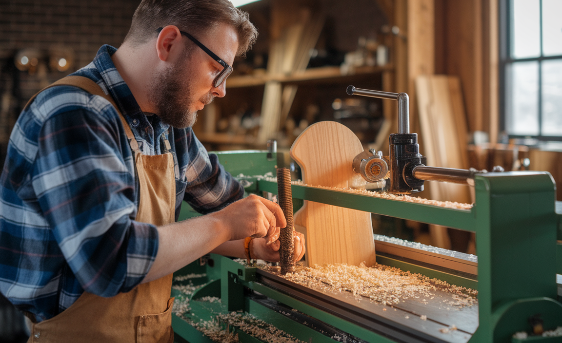 The Best Wood Lathe Brands 2025 - Top Choices For Craftsmen
