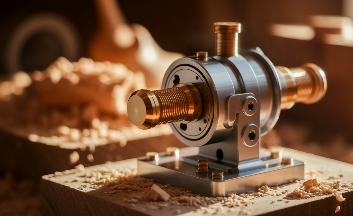 The Best Wood Lathe Chuck For Beginners A Comprehensive Guide
