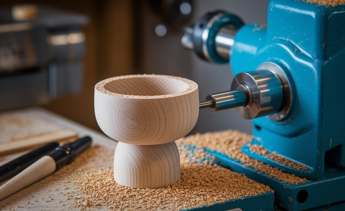 The Best Wood Lathe Chuck For Bowl Turning - A Complete Guide
