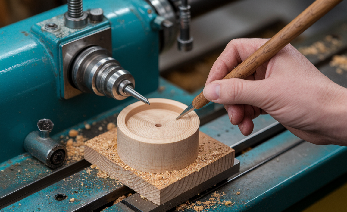 The Best Wood Lathe For Advanced Turners - Top Picks & Tips