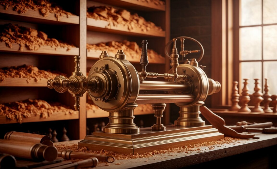 The Best Wood Lathe For Furniture Projects - Top Choices Explained