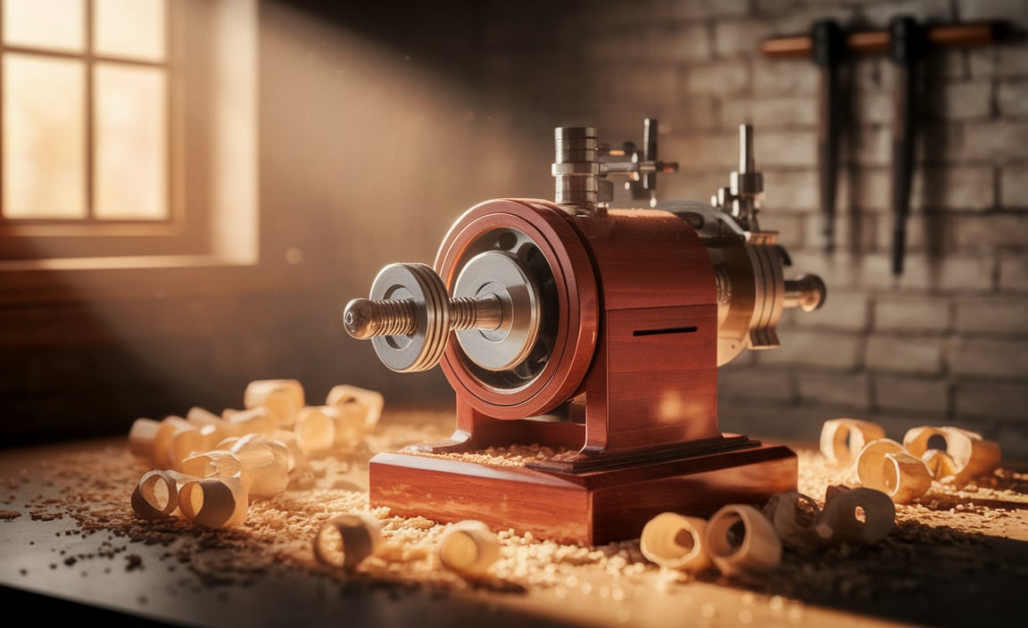 Tips for Choosing the Right MIDI Wood Lathe