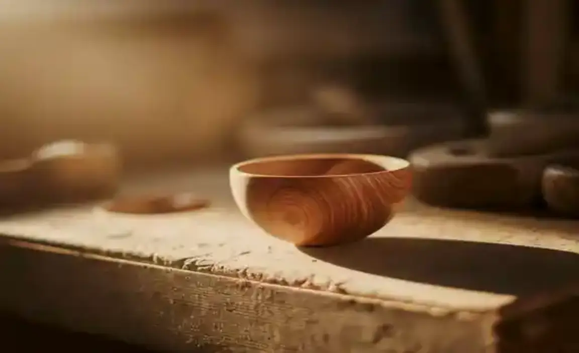 Tips for Improving Your Woodturning Skills