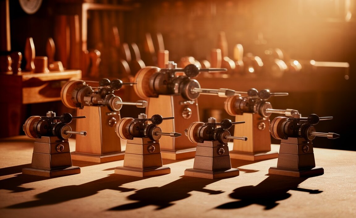 Tips for Maintaining Your MIDI Wood Lathe