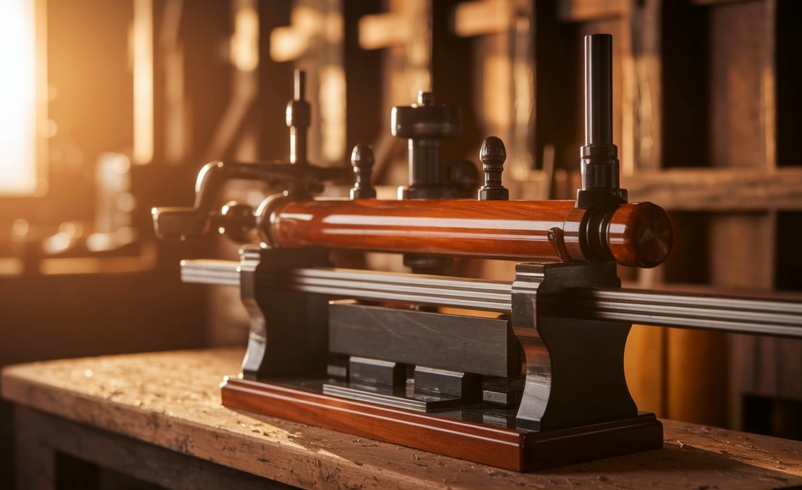 Top 5 Best Midi Wood Lathes with Cast Iron Bed