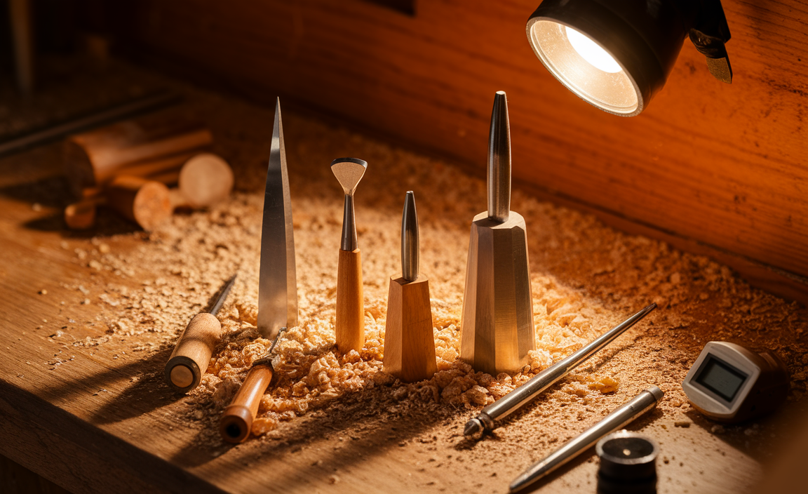 Top 5 Must-Have Wood Lathe Accessories for 2025