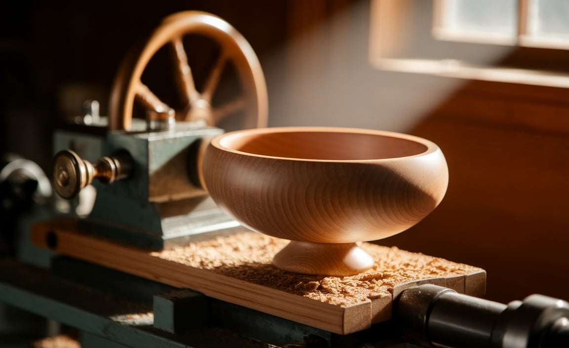 Top Features for Bowl Carving