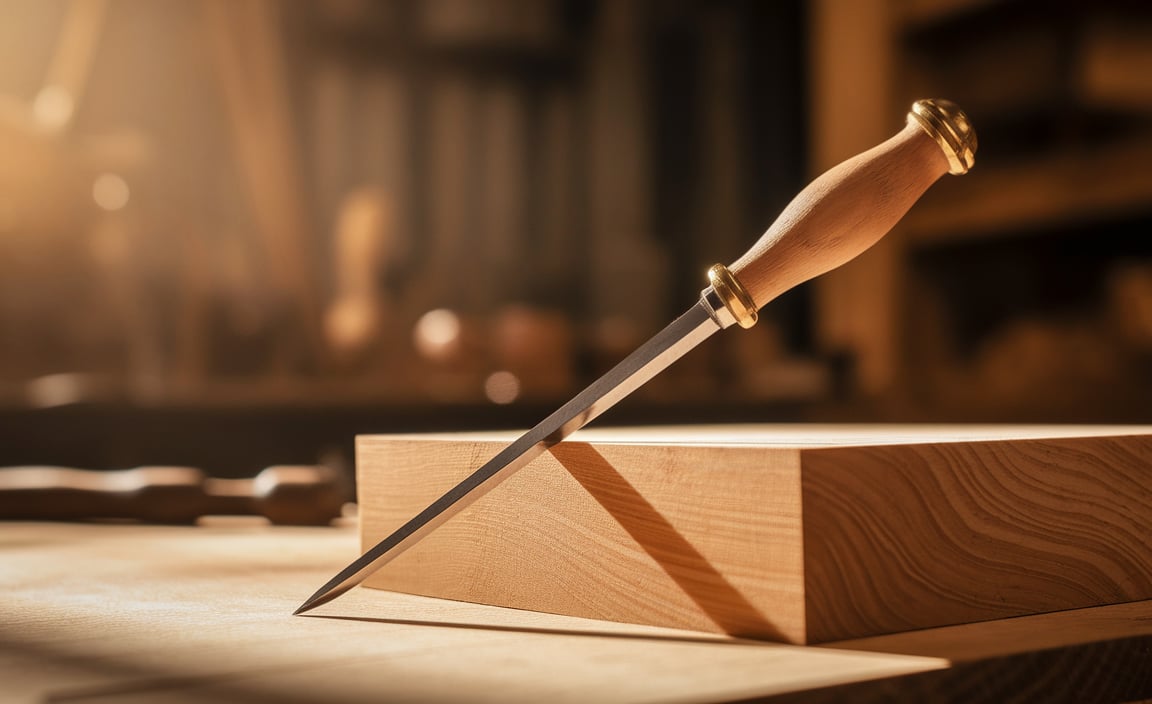 Top Features to Look for in Softwood Chisels