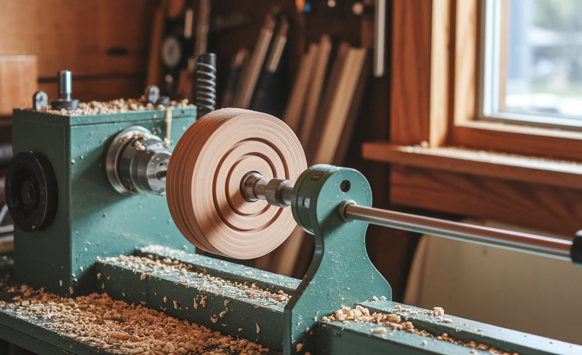 Top Features to Look for in a Wood Lathe Duplicator