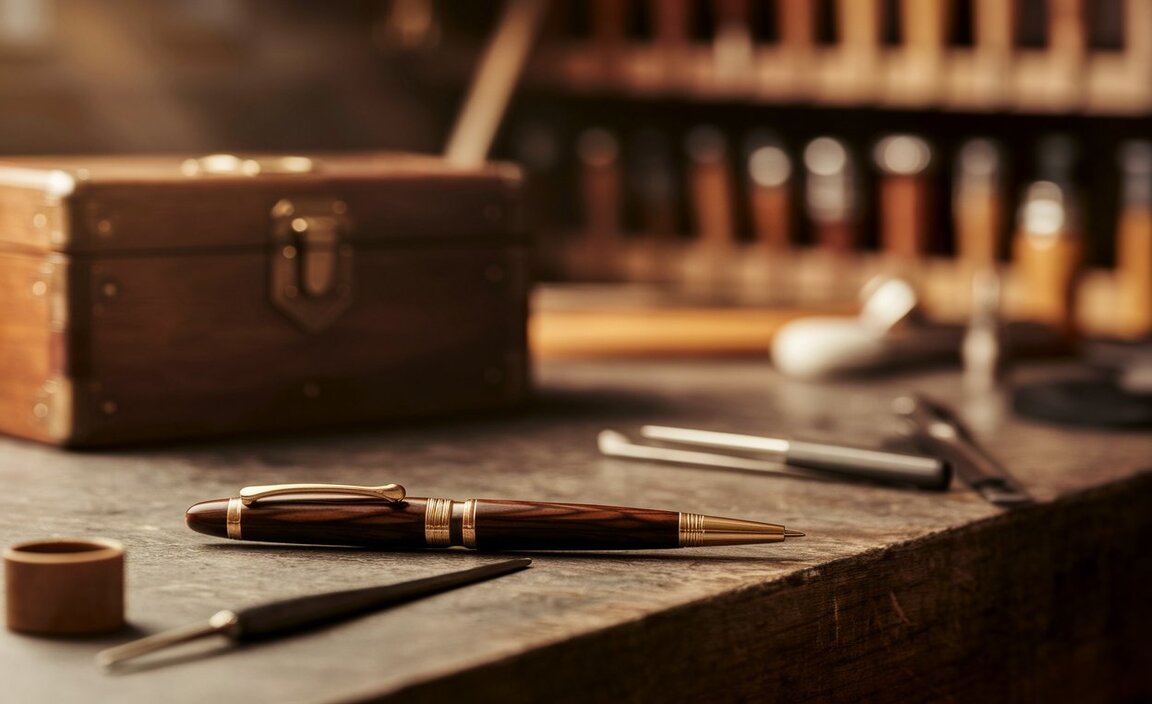 Top MIDI Lathes for Pen Turning