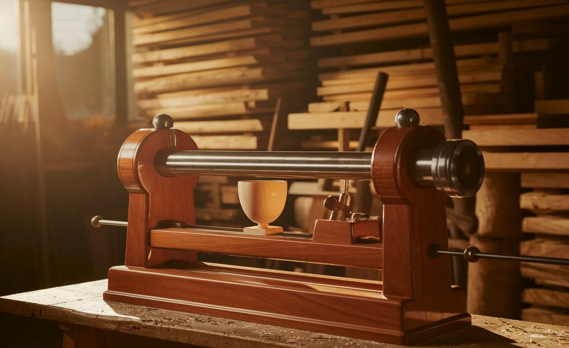 Top MIDI Wood Lathes Under 1000