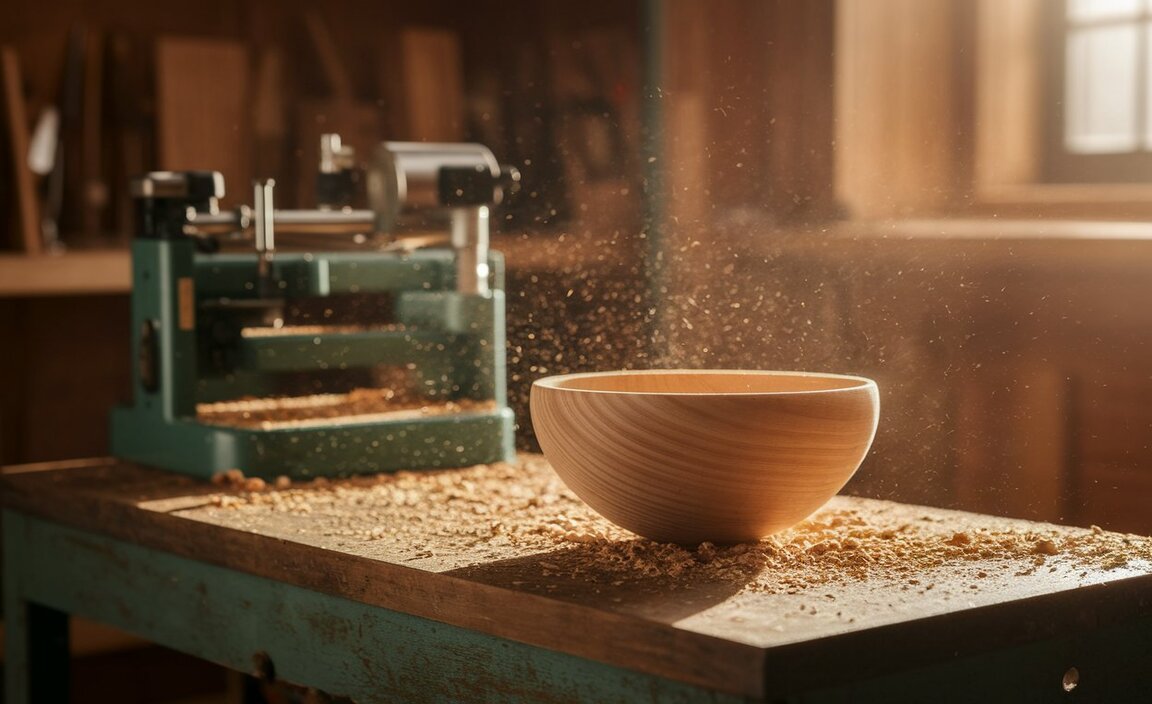 Top MIDI Wood Lathes Under $1500