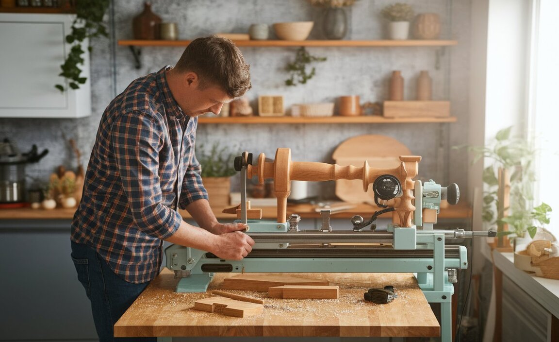 Top MIDI Wood Lathes Under 2500