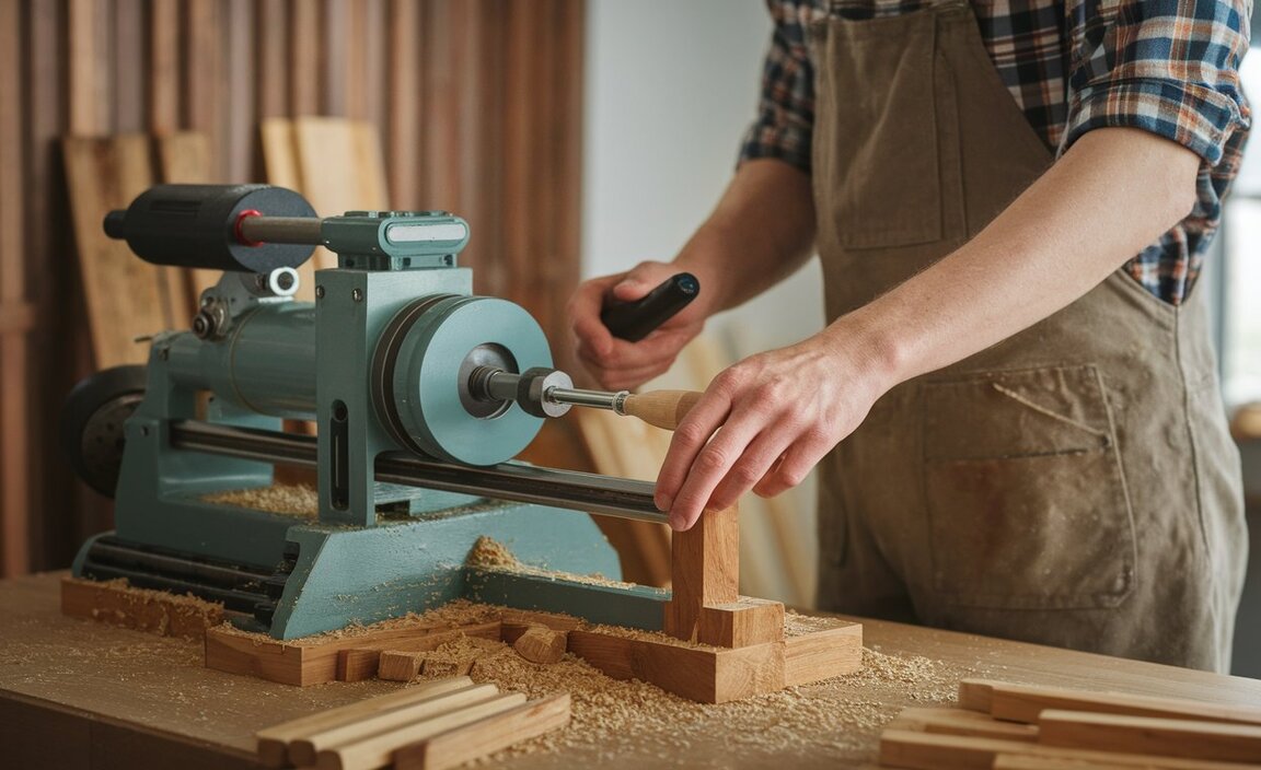 Top MIDI Wood Lathes Under 3500