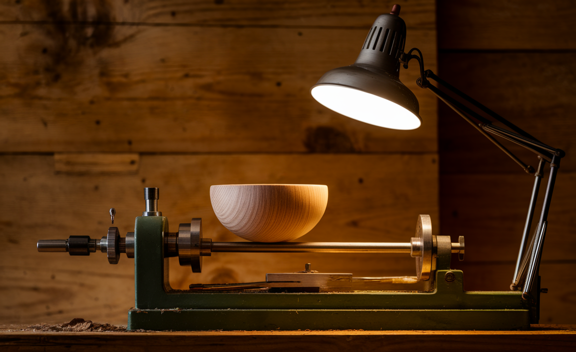 Top Midi Lathes for Bowl Turning