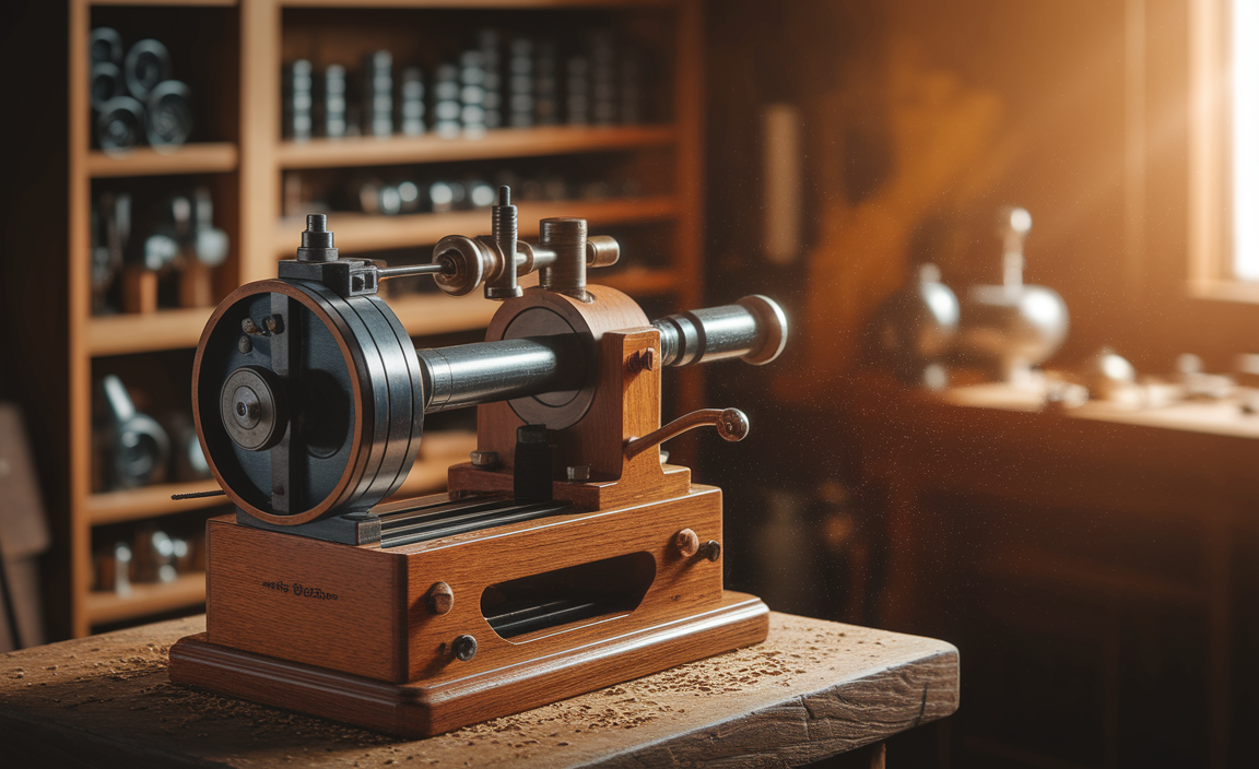 Top Midi Wood Lathes with Stand Reviewed