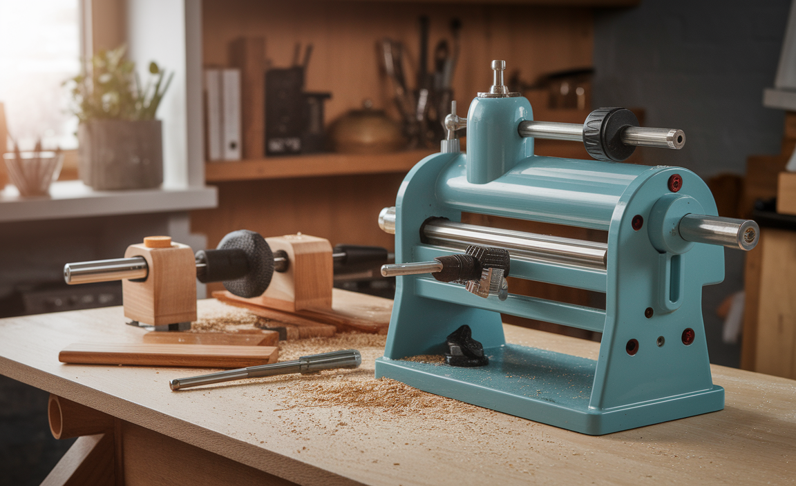 Top Mini Wood Lathes for 2025