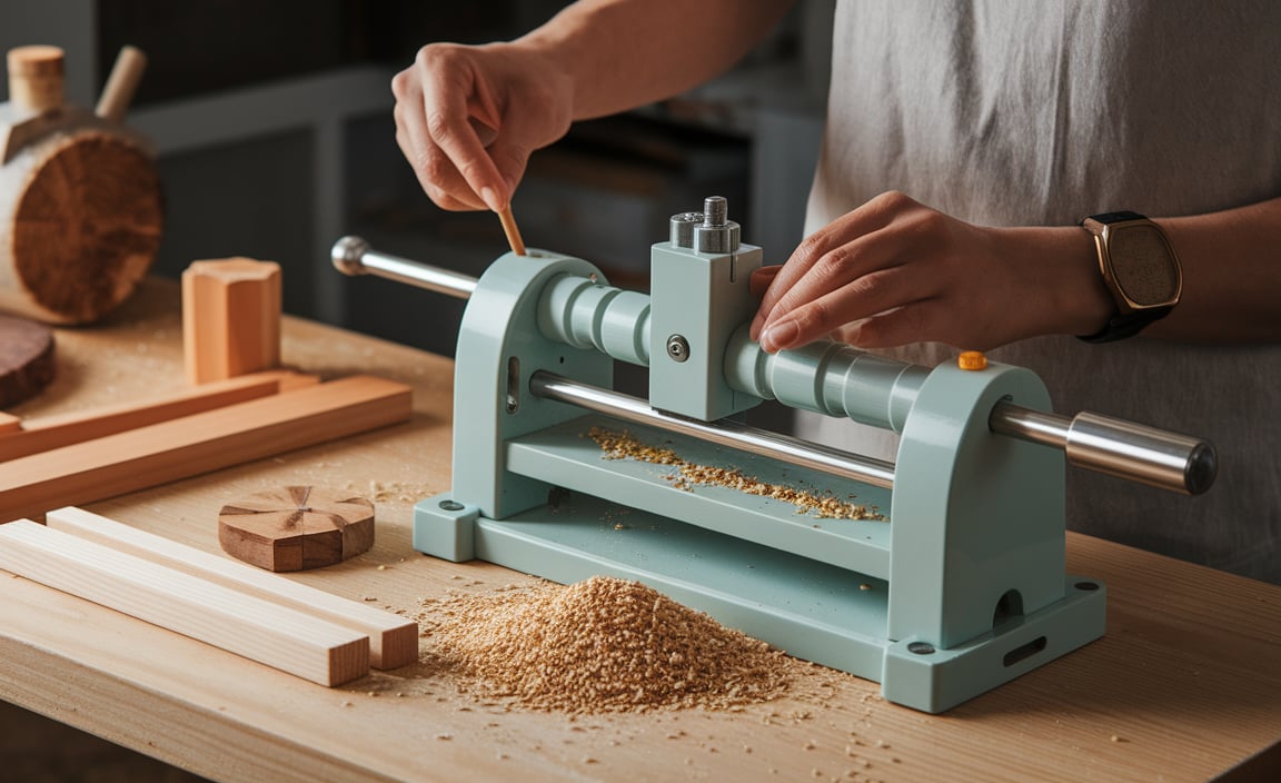 Top Mini Wood Lathes for Craft Fairs in 2023