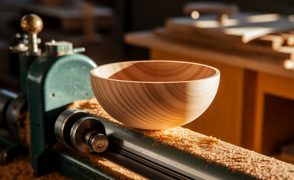 Top Wood Lathes Recommended for Classroom Use