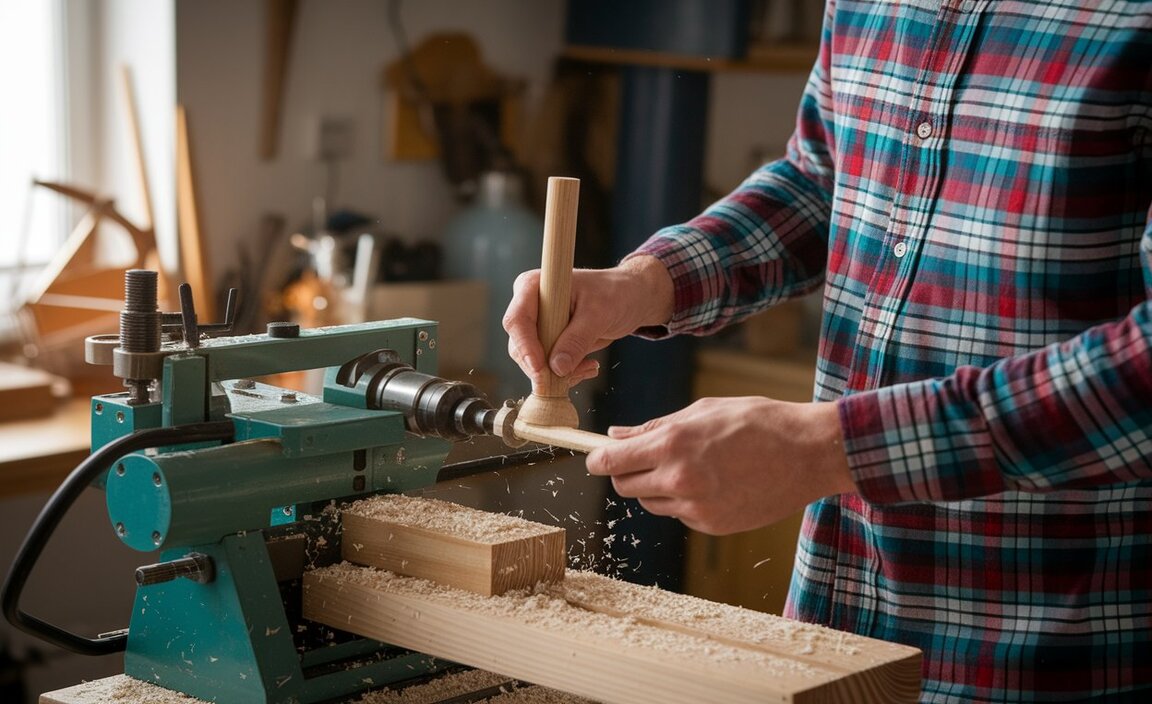 Understanding Wood Lathe Basics