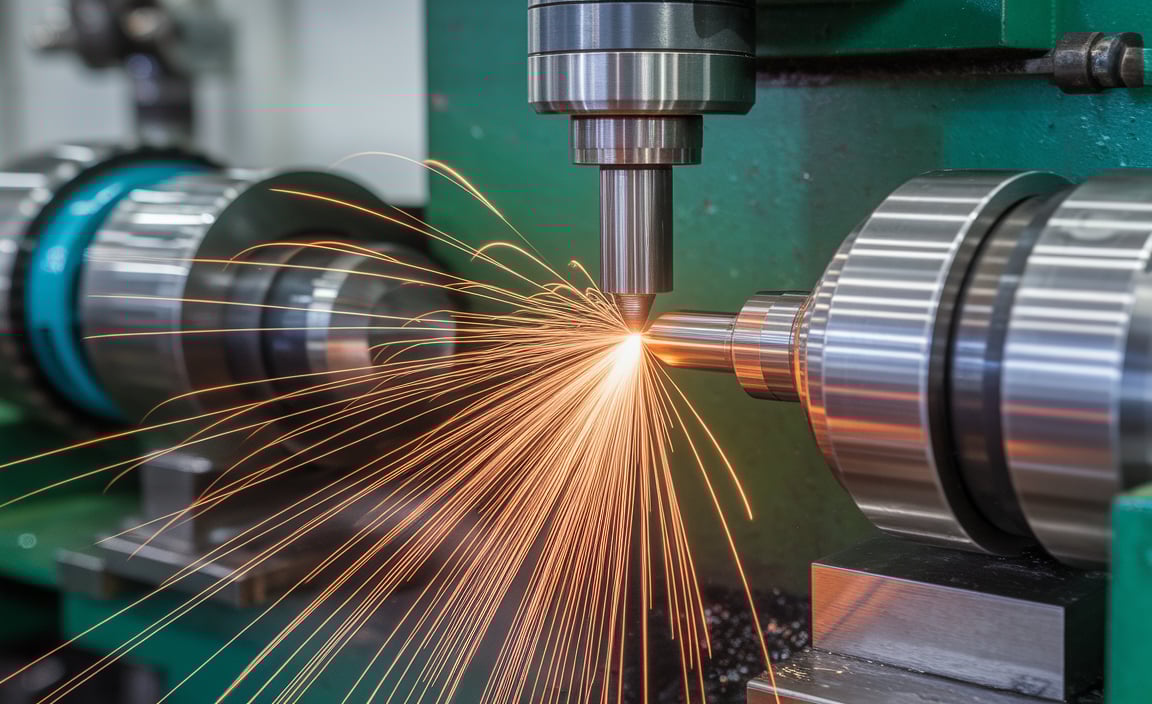 Understanding the Basics - How Polishing Works on a Lathe