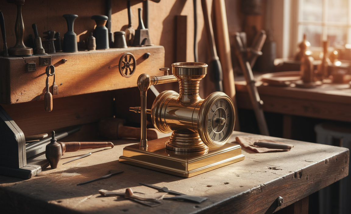 Using Your DIY Polishing Machine Safely and Effectively