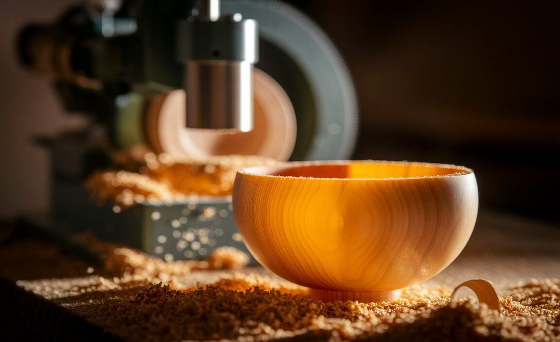 What is a MIDI Wood Lathe