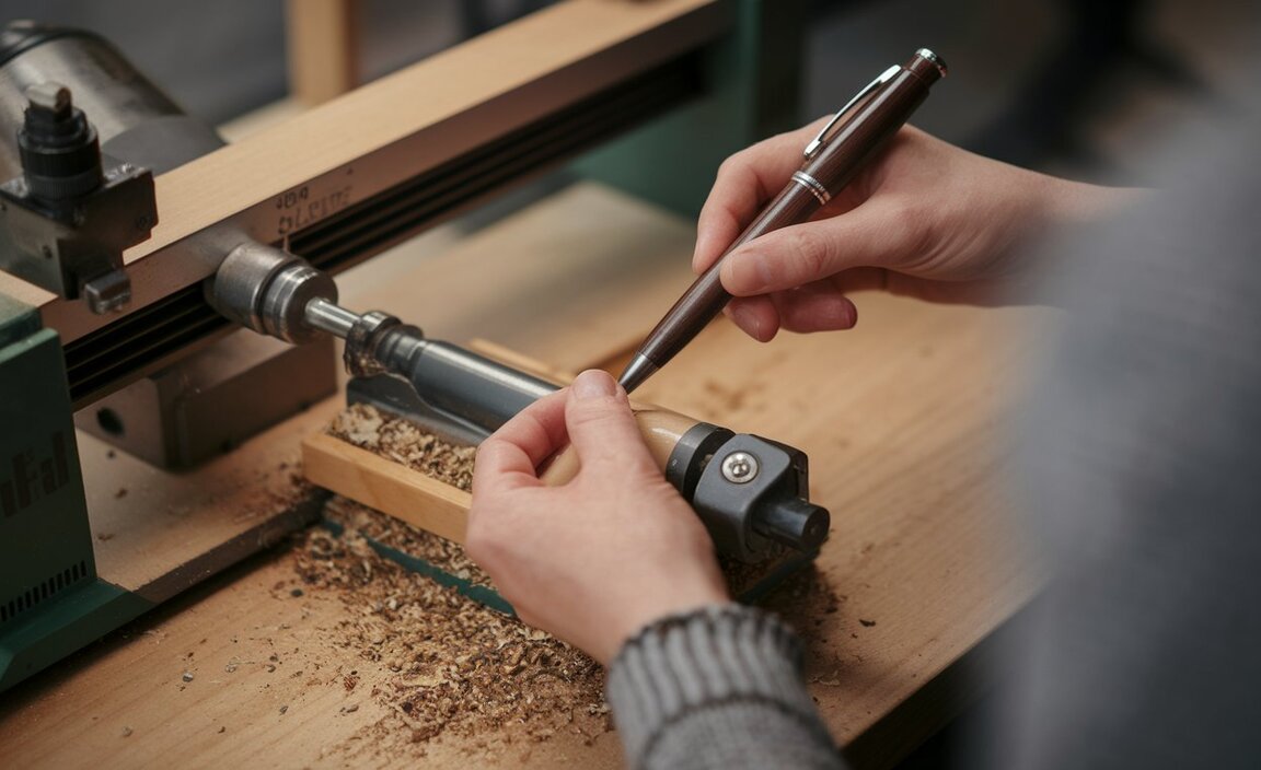 What is the best midi lathe for pen turning