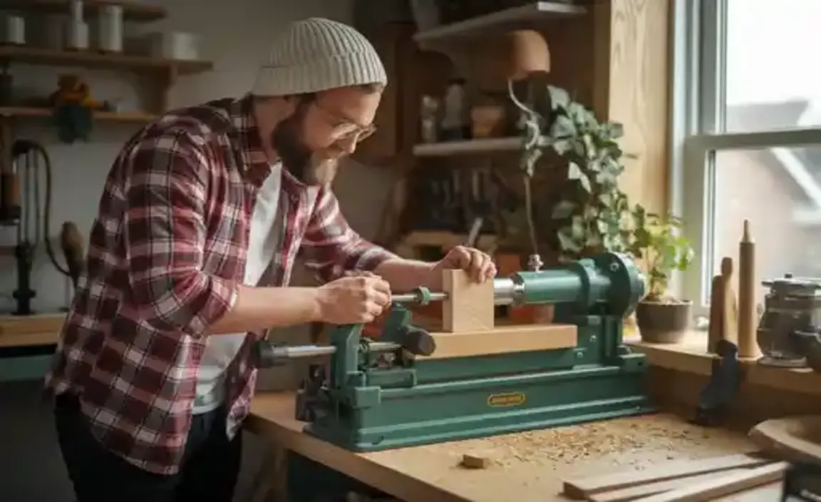 What to Look for in an Affordable Wood Lathe