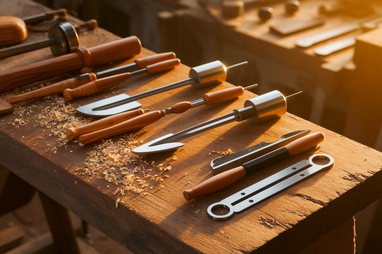 Where to Buy MIDI Wood Lathe Accessories