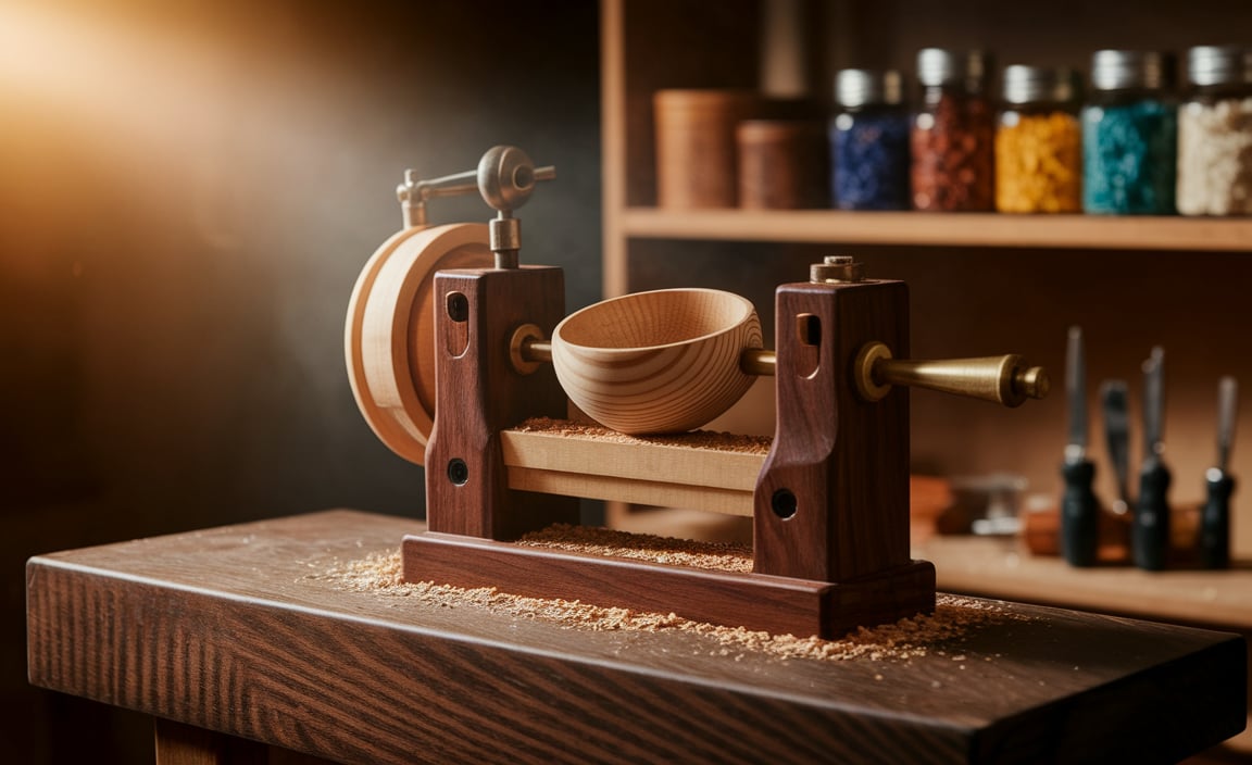 Where to Buy the Best Small Wood Lathe