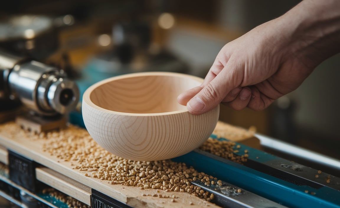 Where to Buy the Best Wood Lathe Accessories for Bowls