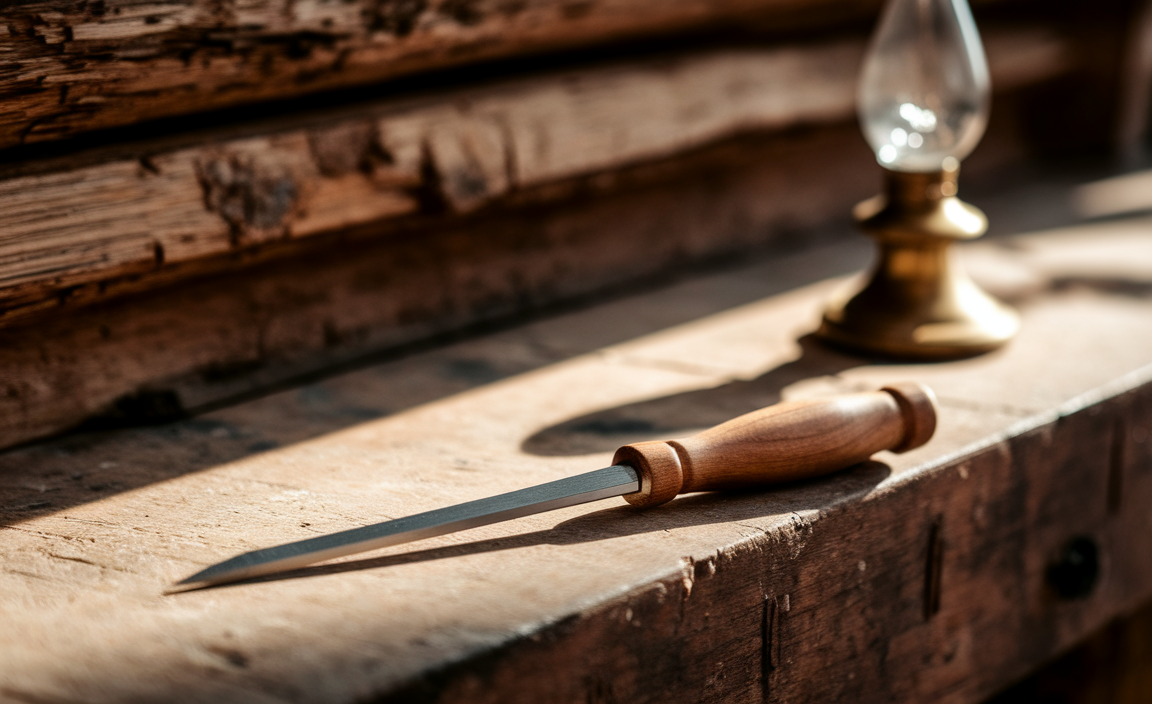 Why Softwood Requires Specific Chisels