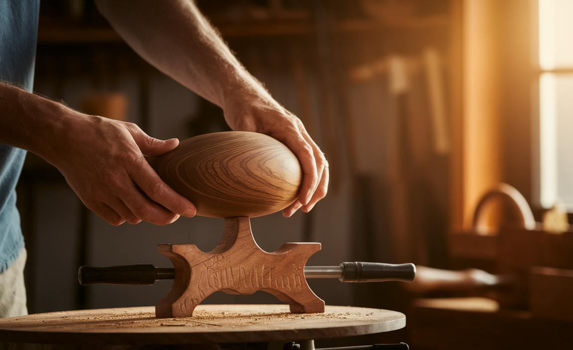 Why are workholding solutions important for woodturners