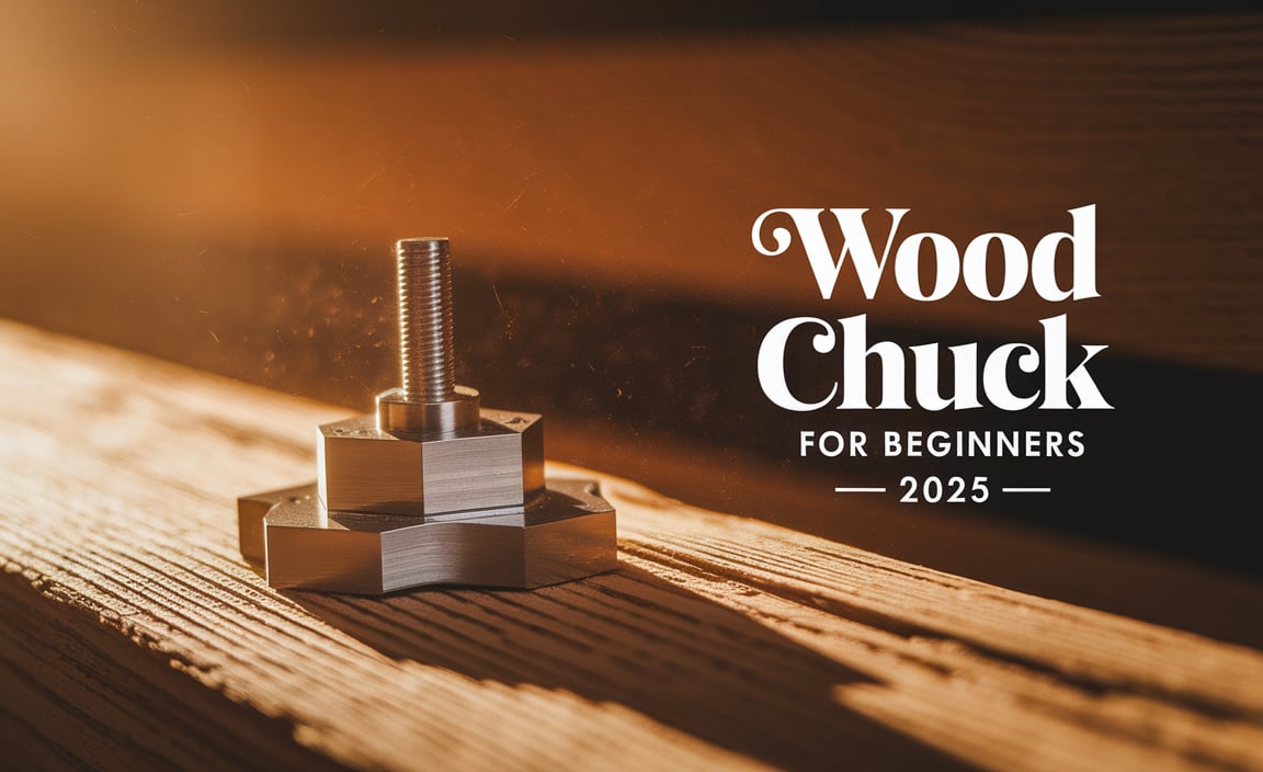 Wood Lathe Chuck For Beginners 2025