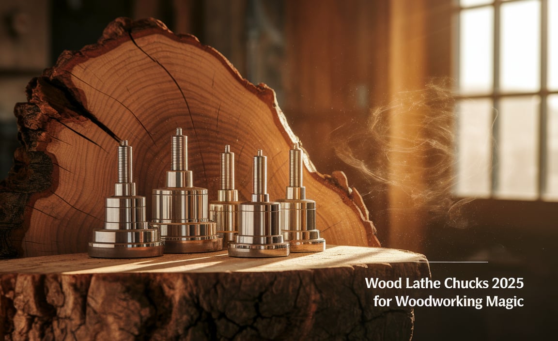 Wood Lathe Chucks 2025 For Woodworking Magic