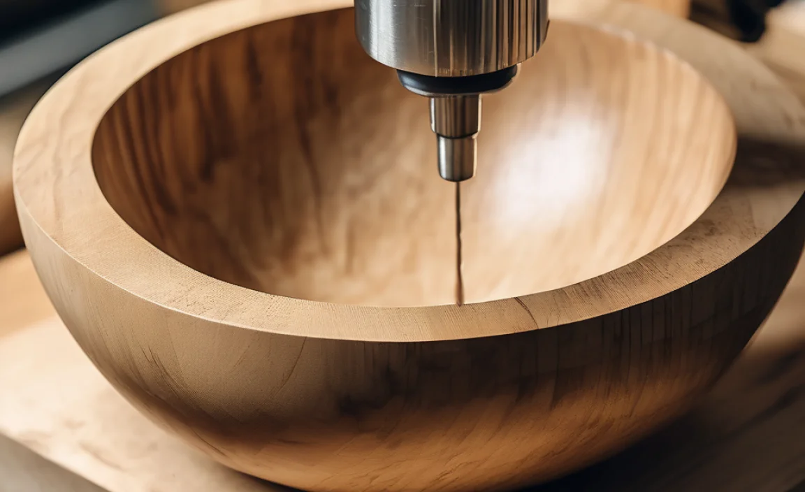 Choosing the Right Wood for Bowl Blanks